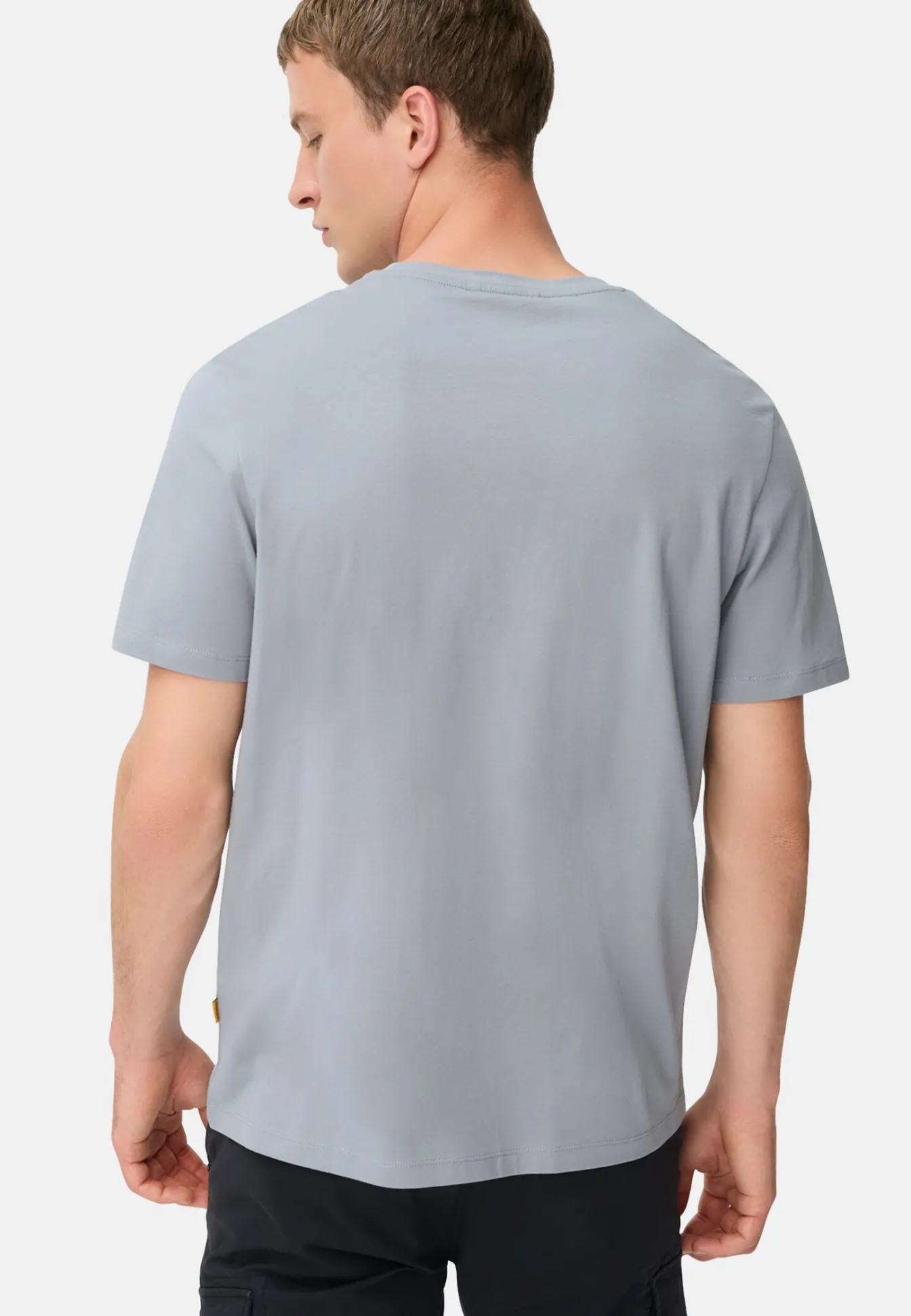 Herren Camel Active T-Shirts & Polos^T-Shirt aus reiner Baumwolle