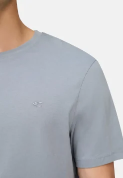 Herren Camel Active T-Shirts & Polos^T-Shirt aus reiner Baumwolle