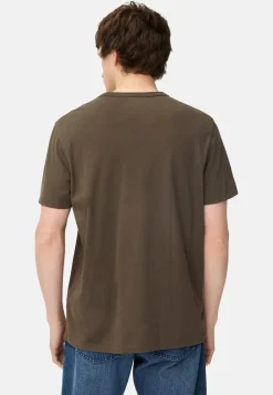 Herren Camel Active T-Shirts & Polos^T-Shirt aus reiner Baumwolle