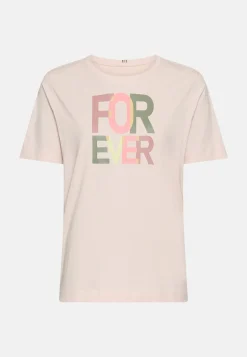 Damen Camel Active T-Shirts & Polos^T-Shirt aus reiner Baumwolle