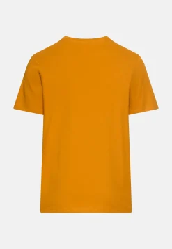 Herren Camel Active T-Shirts & Polos^T-Shirt aus reiner Baumwolle