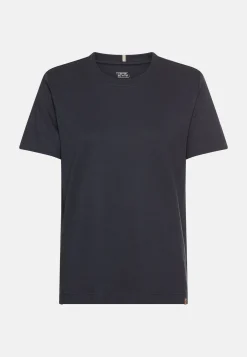 Damen Camel Active T-Shirts & Polos^T-Shirt aus reiner Baumwolle