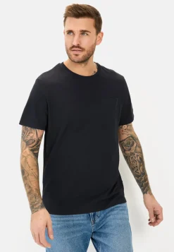 Herren Camel Active T-Shirts & Polos^T-Shirt mit Brusttasche