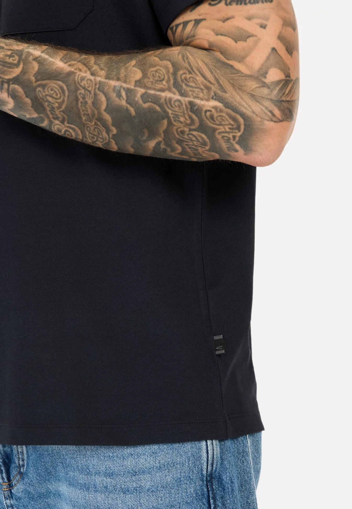 Herren Camel Active T-Shirts & Polos^T-Shirt mit Brusttasche