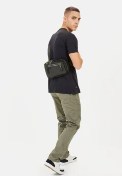 Herren Camel Active T-Shirts & Polos^T-Shirt mit Cooling Effekt