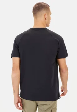 Herren Camel Active T-Shirts & Polos^T-Shirt mit Cooling Effekt