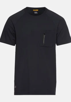 Herren Camel Active T-Shirts & Polos^T-Shirt mit Cooling Effekt