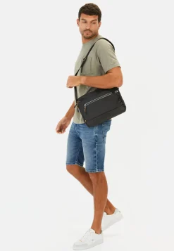 Herren Camel Active T-Shirts & Polos^T-Shirt mit Cooling Effekt