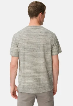 Herren Camel Active T-Shirts & Polos^T-Shirt mit Cooling Performance