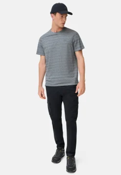 Herren Camel Active T-Shirts & Polos^T-Shirt mit Cooling Performance