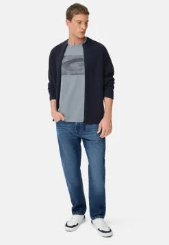 Herren Camel Active T-Shirts & Polos^T-Shirt mit Quick Dry Funktion
