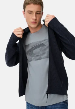 Herren Camel Active T-Shirts & Polos^T-Shirt mit Quick Dry Funktion