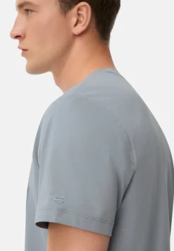 Herren Camel Active T-Shirts & Polos^T-Shirt mit Quick Dry Funktion