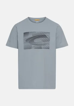 Herren Camel Active T-Shirts & Polos^T-Shirt mit Quick Dry Funktion