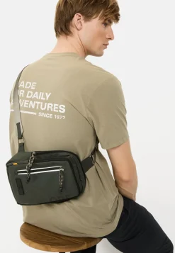 Herren Camel Active T-Shirts & Polos^T-Shirt mit Rückenprint