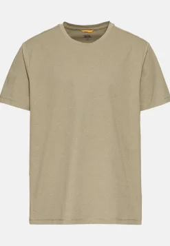 Herren Camel Active T-Shirts & Polos^T-Shirt mit Rückenprint