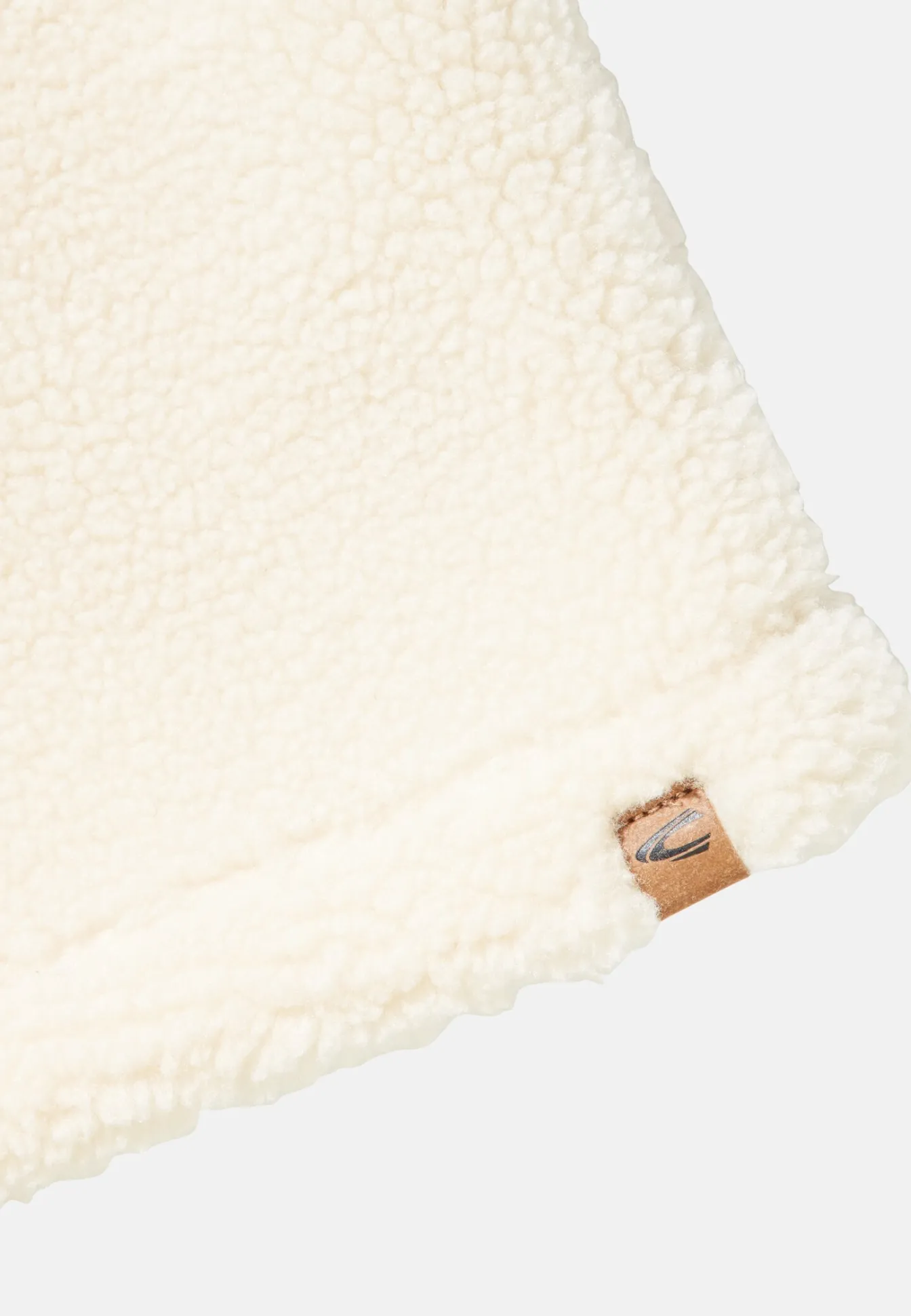 Damen Camel Active Schals & Tücher^Tunnelschal aus weichem Polyester