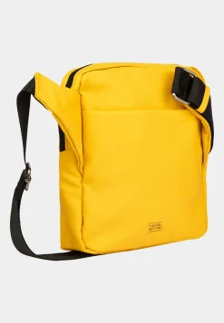 Herren Camel Active Taschen & Rucksäcke^Umhängetasche mit reflektierenden Reißverschlüssen