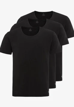 Herren Camel Active Unterwäsche^Unterhemd/-shirt im 3er-Pack