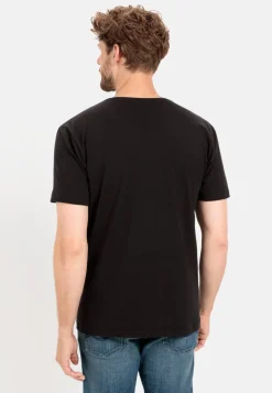 Herren Camel Active Unterwäsche^V-Neck Unterhemd/-Shirt im 3-er Pack