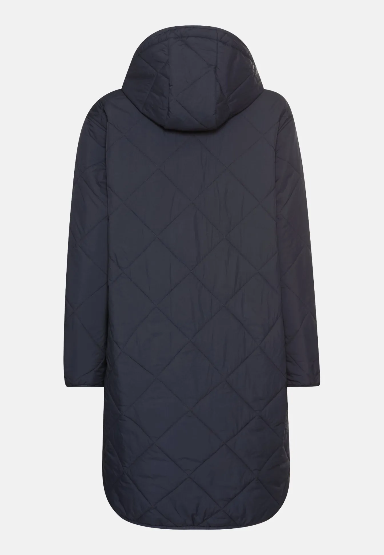 Damen Camel Active Jacken & Westen^Wasserabweisender Parka mit einem Zwei-Wege Reißverschluss