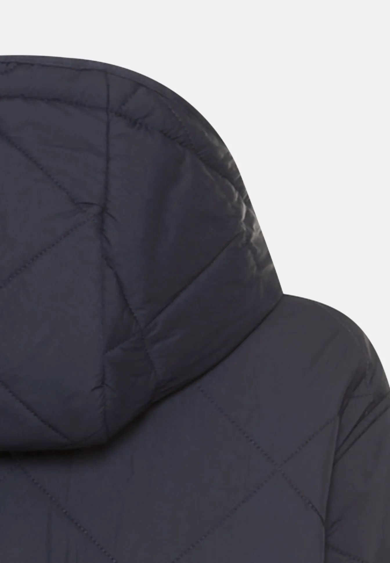 Damen Camel Active Jacken & Westen^Wasserabweisender Parka mit einem Zwei-Wege Reißverschluss