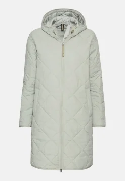 Damen Camel Active Jacken & Westen^Wasserabweisender Parka mit einem Zwei-Wege Reißverschluss