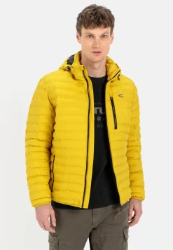 Herren Camel Active Jacken & Westen^Wasserdichte teXXXactive® Funktionsjacke in Steppoptik