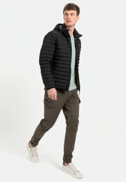 Herren Camel Active Jacken & Westen^Wasserdichte teXXXactive® Funktionsjacke in Steppoptik