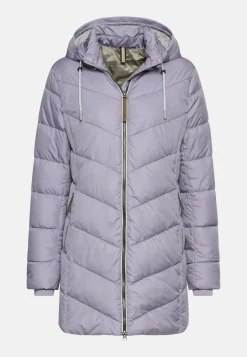 Damen Camel Active Jacken & Westen^Wattierte Jacke mit abnehmbarer Kapuze