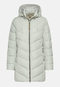 Damen Camel Active Jacken & Westen^Wattierte Jacke mit abnehmbarer Kapuze