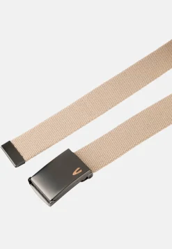 Herren Camel Active Gürtel^Webbing Gürtel aus reiner Baumwolle mit verstellbarem Schnallenverschluss