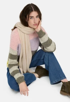 Damen Camel Active Pullover & Cardigans^Weicher Pullover im Boxy Fit