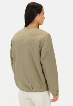 Damen Camel Active Jacken & Westen^Wendejacke aus recyceltem Polyester