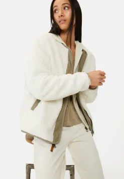 Damen Camel Active Jacken & Westen^Wendejacke aus recyceltem Polyester