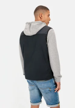 Herren Camel Active Jacken & Westen^Weste mit aufgesetzten Taschen