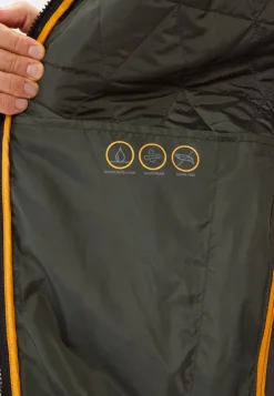 Herren Camel Active Jacken & Westen^Weste mit Stehkragen