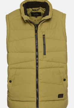 Herren Camel Active Jacken & Westen^Weste mit Stehkragen