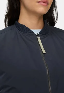 Damen Camel Active Jacken & Westen^Weste mit 2-Wege-Reißverschluss und reflektierenden Details