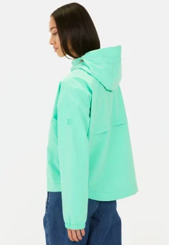 Damen Camel Active Jacken & Westen^Windbreaker aus recyceltem Polyester