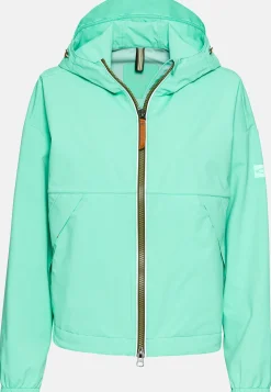 Damen Camel Active Jacken & Westen^Windbreaker aus recyceltem Polyester