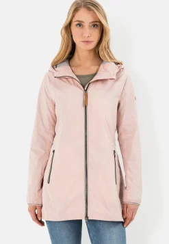 Damen Camel Active Jacken & Westen^Windbreaker aus recyceltem Polyester