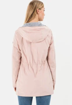 Damen Camel Active Jacken & Westen^Windbreaker aus recyceltem Polyester
