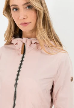 Damen Camel Active Jacken & Westen^Windbreaker aus recyceltem Polyester