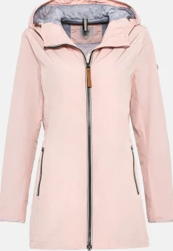 Damen Camel Active Jacken & Westen^Windbreaker aus recyceltem Polyester