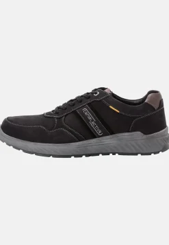 Herren Camel Active Sneaker^WOOD Sneaker aus Leder