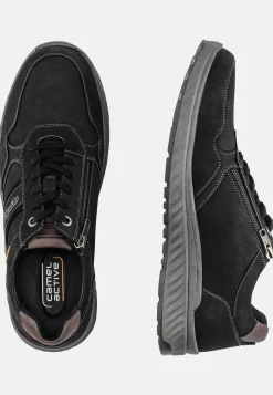 Herren Camel Active Sneaker^WOOD Sneaker aus Leder