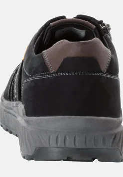 Herren Camel Active Sneaker^WOOD Sneaker aus Leder
