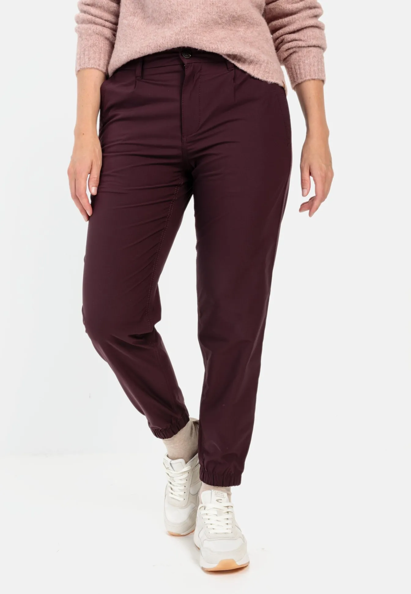 Damen Camel Active Hosen^Worker Hose im Loose Fit