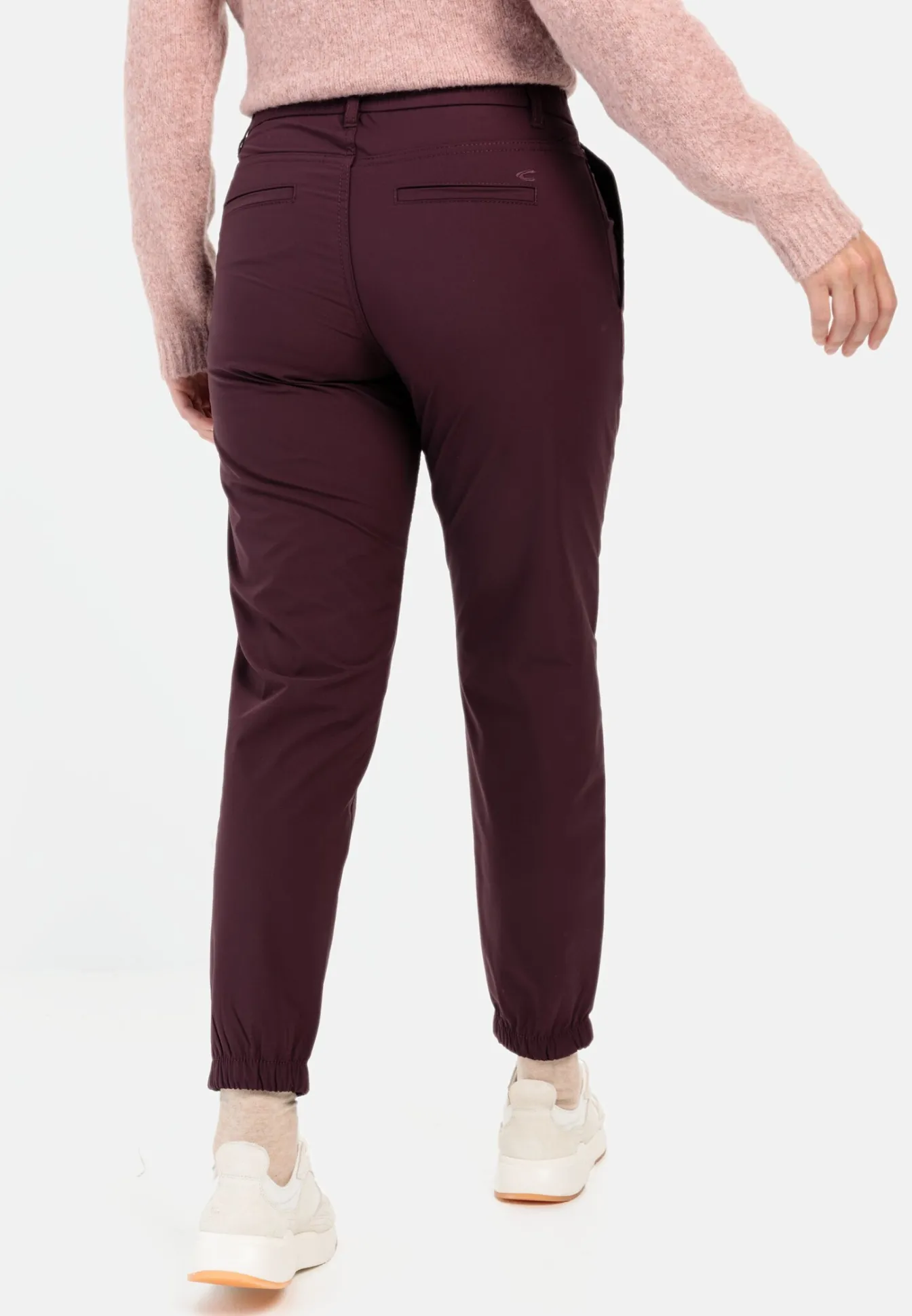 Damen Camel Active Hosen^Worker Hose im Loose Fit